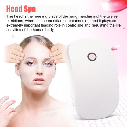 Electric Scalp Massager & Scrub Brush