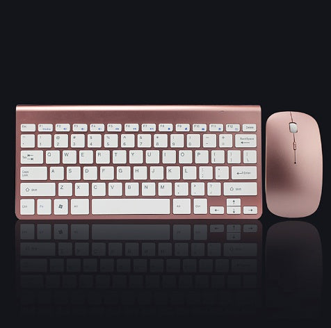 Bluetooth Keyboard & Mouse Combo