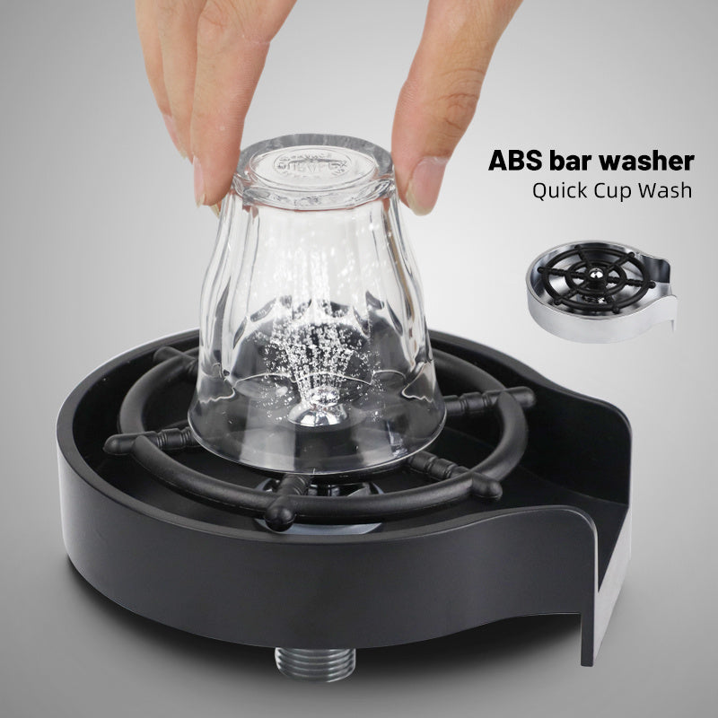 Automatic High-Pressure Cup Washer