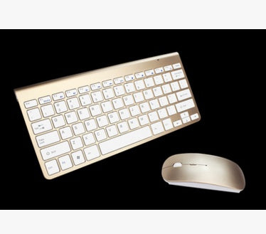 Bluetooth Keyboard & Mouse Combo