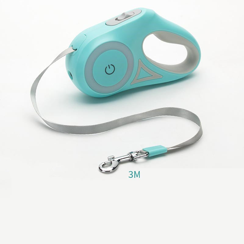 Retractable Dog Leash with Brake