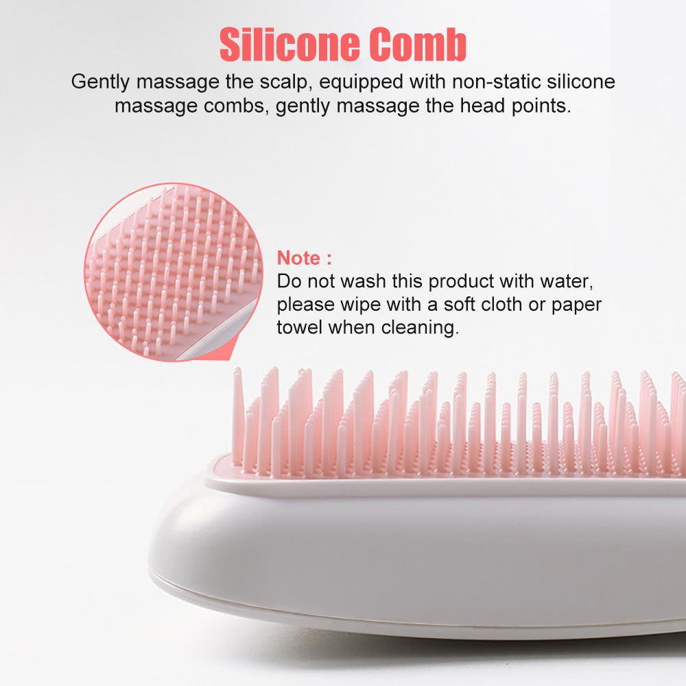 Electric Scalp Massager & Scrub Brush