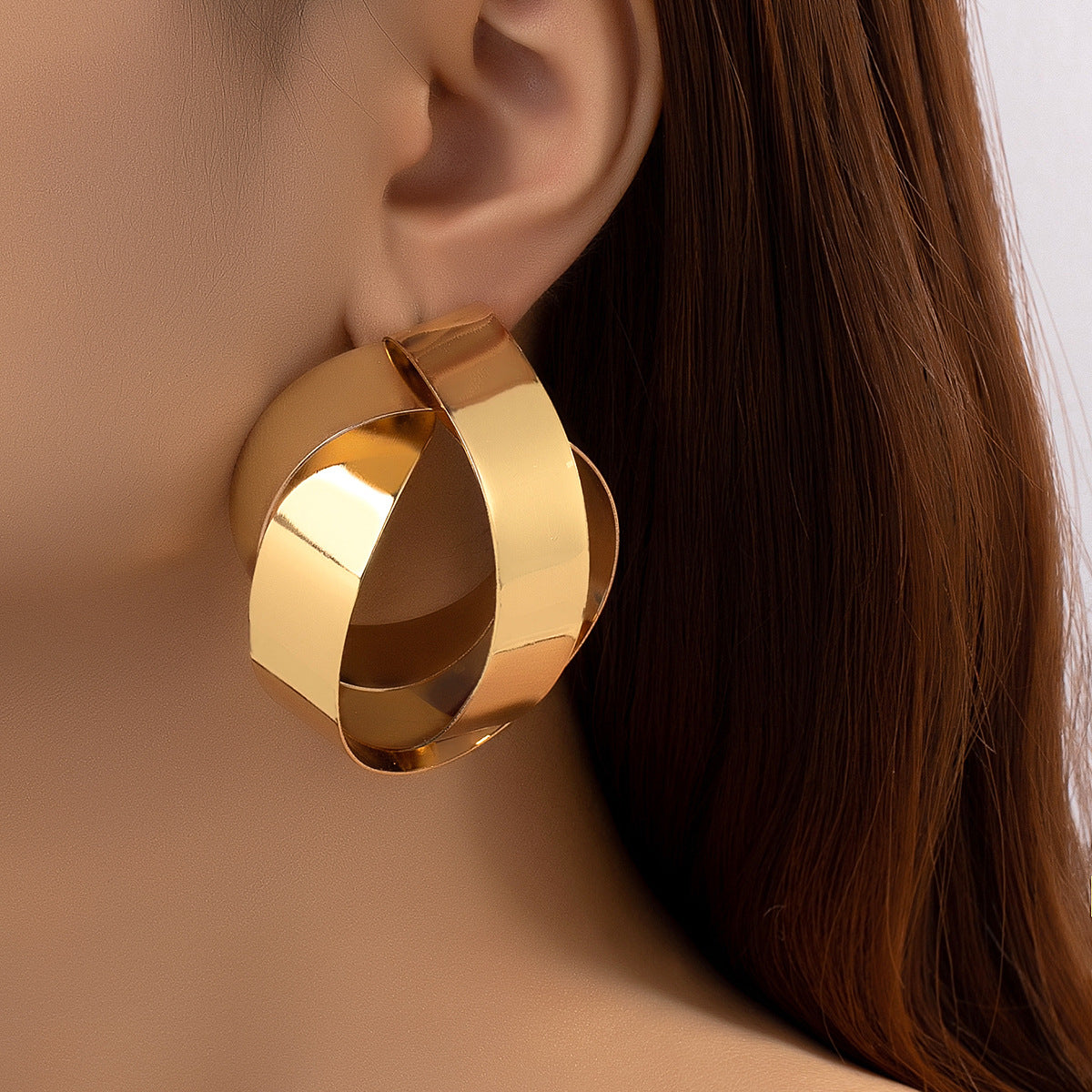 Geometry Earrings