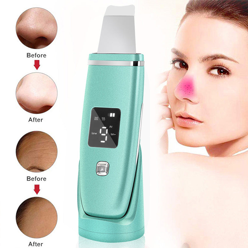 Ultrasonic Vibration Blackhead Remover